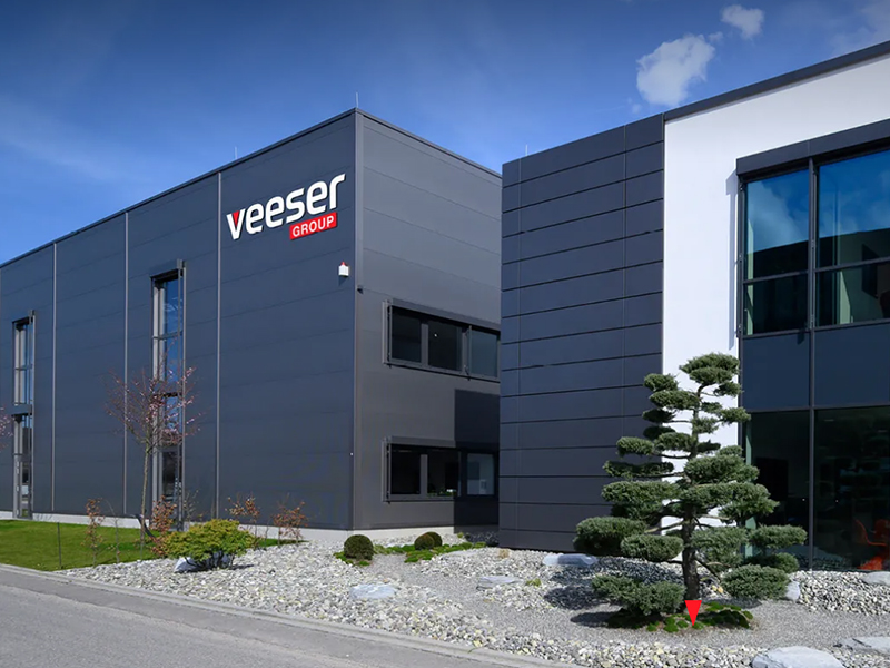 New Deal with Veeser Group